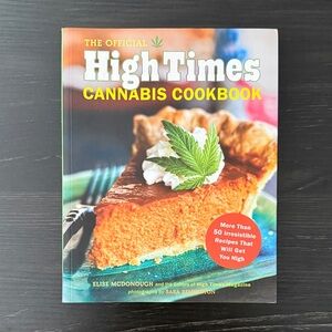 High Times Cannabis Cookbook